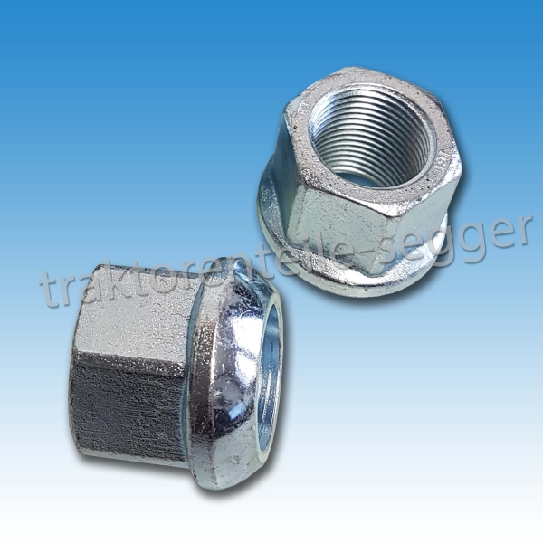 Kugelbundmutter Radmutter Mutter M20 x 1,5 Deutz Eicher Kramer Normag IHC Anhänger